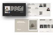 PSK | Services and Pricing Guide, a Presentation Template by Studio Standard (Thumbnail 2 of 5)