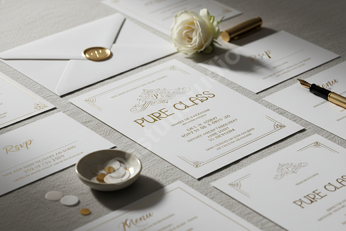 Deva Typeface: Modern Luxury Serif &, a Font by Astuti Studio (Photo 11 of 16)