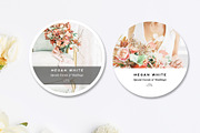 Wedding Planner Stickers, a Stationery Template by Marham Labeling Co (Thumbnail 3 of 3)