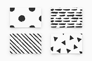 Tempera - Brush Patterns, a Pattern Graphic by Unio Designs (Thumbnail 6 of 8)