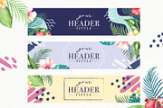 Tropical Collection, a Decorative Illustration by endita (Thumbnail 12 of 14)