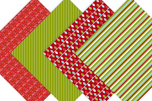 Holiday Paper Pack