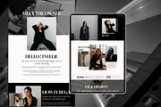 Coaching Wix Studio Website Template, a Wix Template by AdvertFox (Thumbnail 5 of 10)