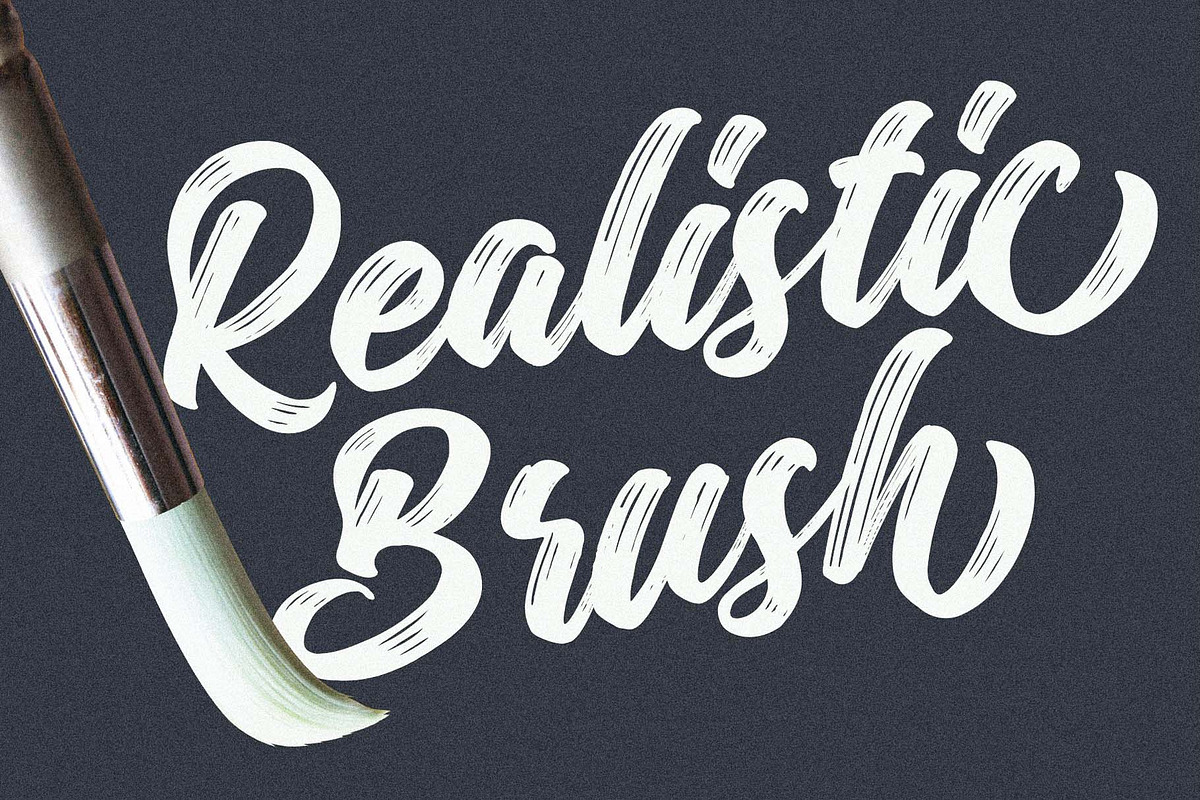 Margadeth Bold Script, a Script Font by HanzelSpace Studio (Photo 1 of 9)