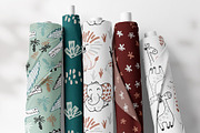 African Safari Animals and Patterns, an Animal Illustration by MeadowFox (Thumbnail 5 of 5)