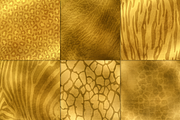 240+ Gold Background Texture Pack, a Texture Graphic by Paper Element (Thumbnail 12 of 20)
