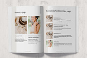 eBook Template for Canva, a Magazine Template by Paperweight Memories (Thumbnail 7 of 10)