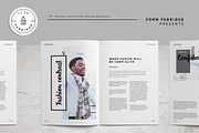 Silencio Portfolio, a Brochure Template by Form Fabrique (Thumbnail 19 of 21)