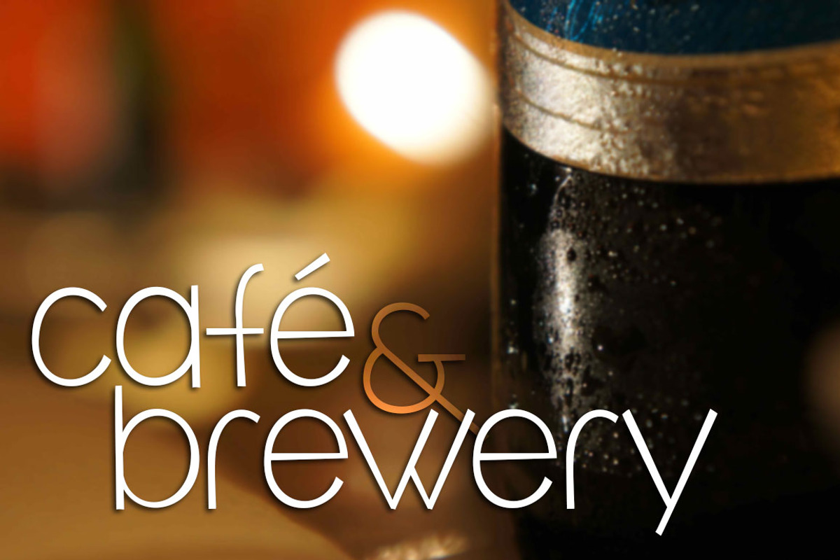 Café & Brewery