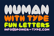 Power Display Font Family, a Font by Power Type™ Foundry (Thumbnail 9 of 10)