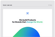 X - Multipurpose Presentation, a Presentation Template by TemplateZuu (Thumbnail 8 of 50)