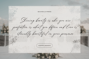 Nocturnal Blossom Handwritten Script, a Script Font by Namara Creative Studio (Thumbnail 10 of 16)