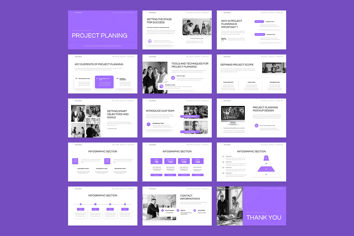 Project Planning preview 3