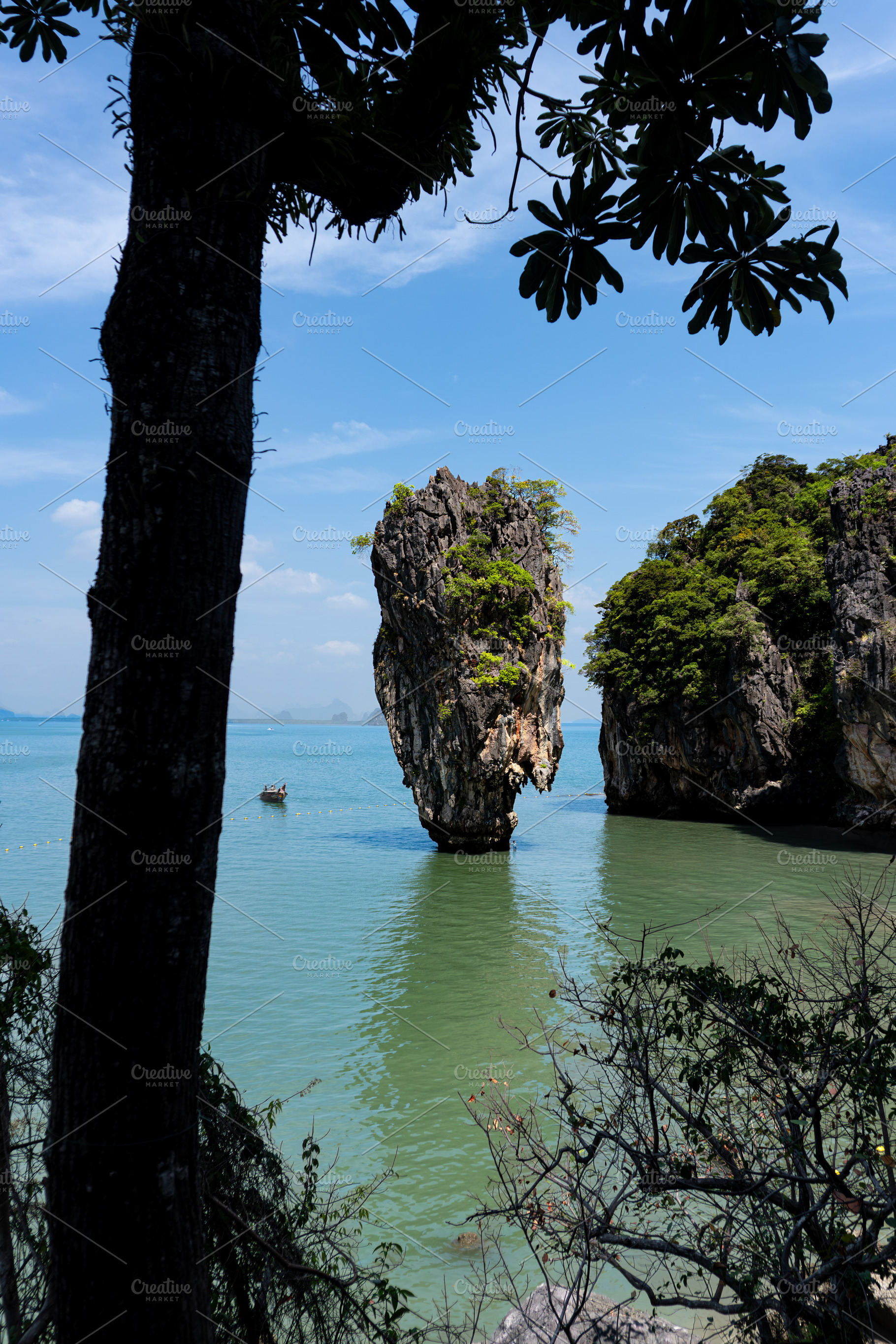 James Bond Island, a Photo by AMMi