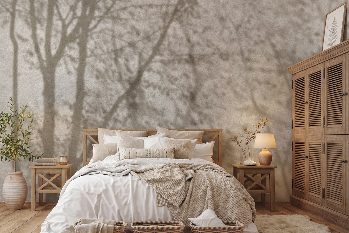 Shadows – wall mural collection, a Wallpaper Graphic by Timofi Art (Photo 12 of 17)