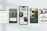 Umlazi Stories | IG Social Template, a Templates & Theme by Artfullyours (Thumbnail 4 of 10)