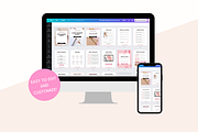 Client Exit Packet Template | Canva, a Templates & Theme by The Template Lounge (Thumbnail 2 of 7)
