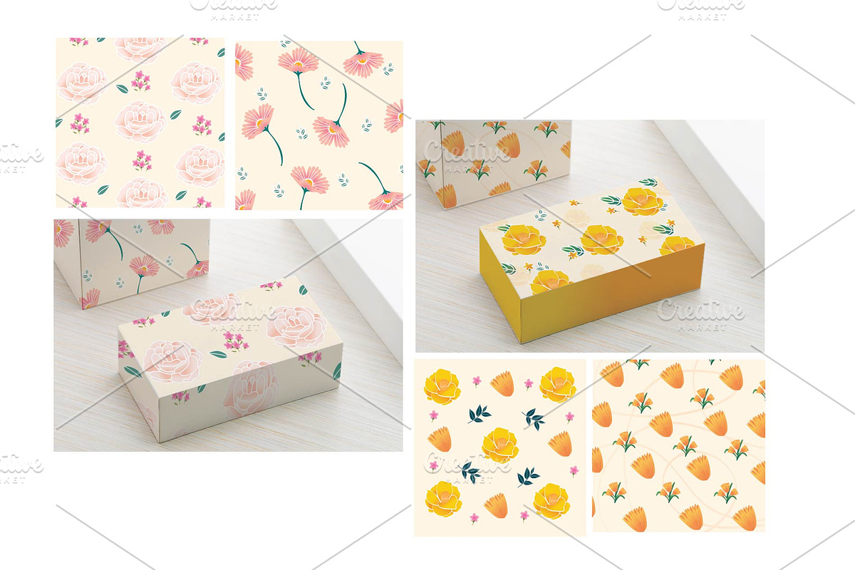 Hello Flowers, an Illustration by linhnguyen124 (Photo 3 of 6)
