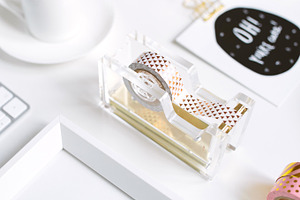 Washi tape stationery stock photo stock photo containing washi and washitape