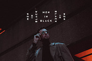 Black Future Modern Futuristic Font, a Serif Font by Storytype Studio (Thumbnail 9 of 15)