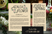 Gellica Soft - Handwritten Font Duo, a Handwritten Font by Font Liner (Thumbnail 6 of 13)