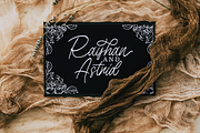 Birdspring Signature, a Script Font by Rillatype (Thumbnail 9 of 13)