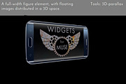 TOOLS | 3D parallax, a Plug-in Add-On by Spark Tools (Thumbnail 1 of 2)