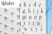 Katrine | Modern Serif, a Serif Font by Muntab_Art (Thumbnail 10 of 12)