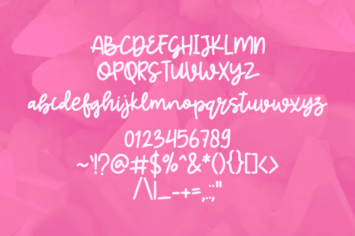 Quartz Simple Script preview 2