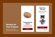 Japanese Tradition 3D Icon Set, a Work Illustration by twinstd (Thumbnail 4 of 6)