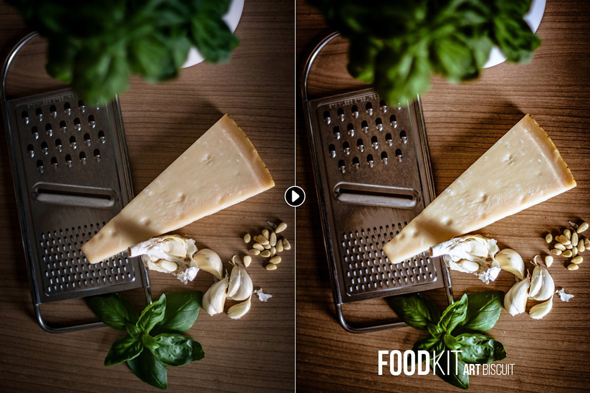 FoodKit - Food Presets for Lightroom, a Preset Add-On by skybluecreative (Photo 15 of 16)