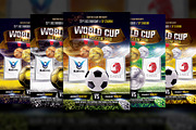 Soccer Flyers Bundle 10 in 1, a Flyer Template by Basez Flyers (Thumbnail 6 of 11)