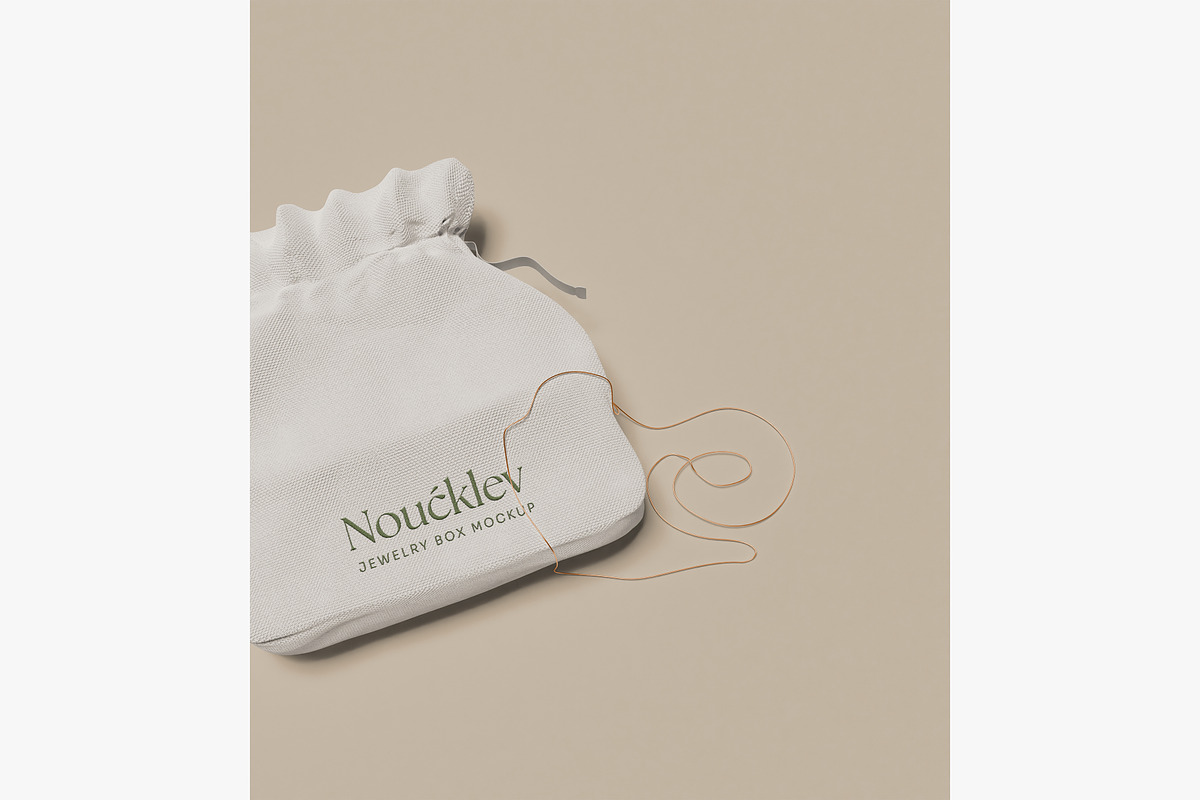 Jewelry box mockup, a Packaging Mockup by mockupocka (Photo 14 of 16)