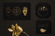 30 Magical Symbols | SVG, PNG & EPS, an Illustration by Oh so Lively (Thumbnail 3 of 4)