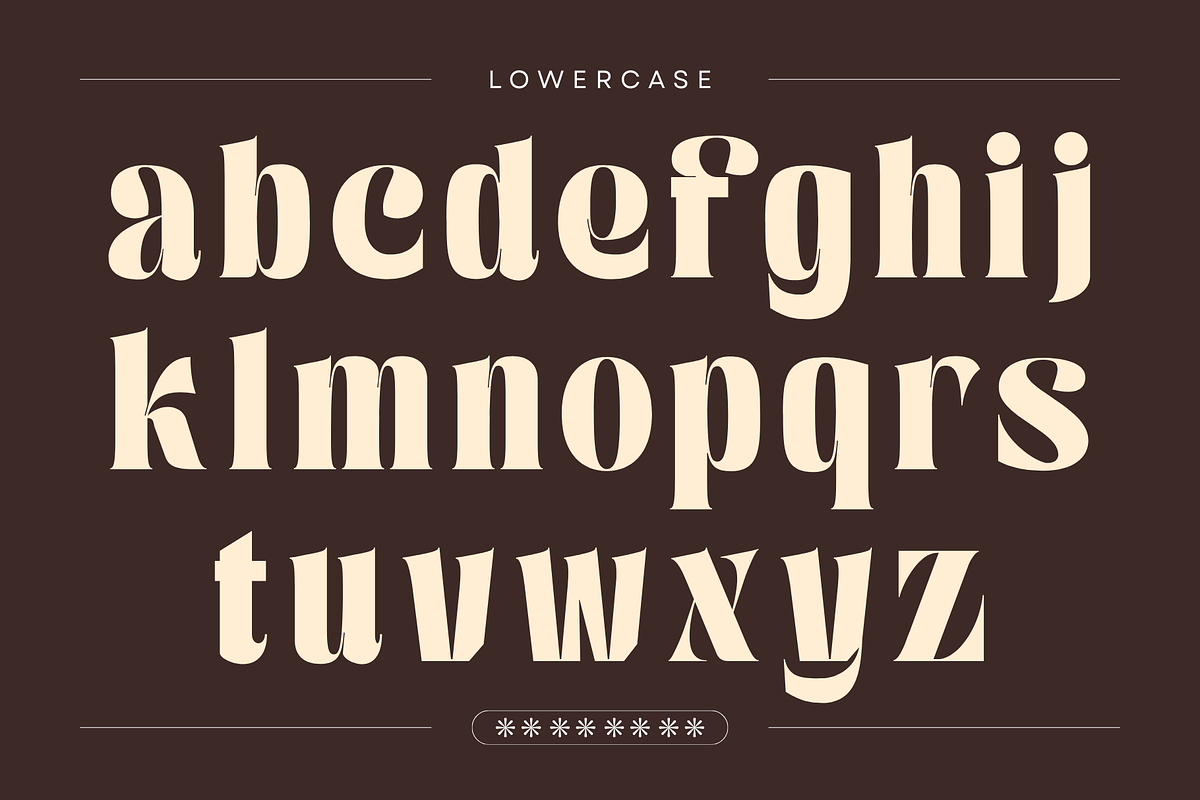 Quelia Vintage - Branding Logo Font, a Serif Font by Nirmana Visual (Photo 7 of 15)
