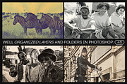 12 Photo Effect Templates, a Layer Style Add-On by iDoodle Studio (Thumbnail 4 of 6)