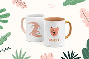TROPICANA | Playful font, a Font by AngelinaKovel (Thumbnail 15 of 15)