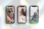 Prismatic Photo Overlays, a Texture Graphic by Freezerondigital (Thumbnail 6 of 11)
