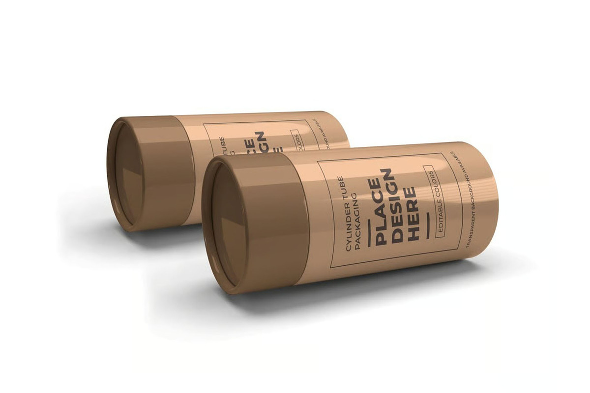 Tube Packaging Mockup Template Set, a Packaging Mockup by DesignRushMarket (Photo 9 of 11)