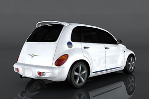 Chrysler PT Cruiser GT