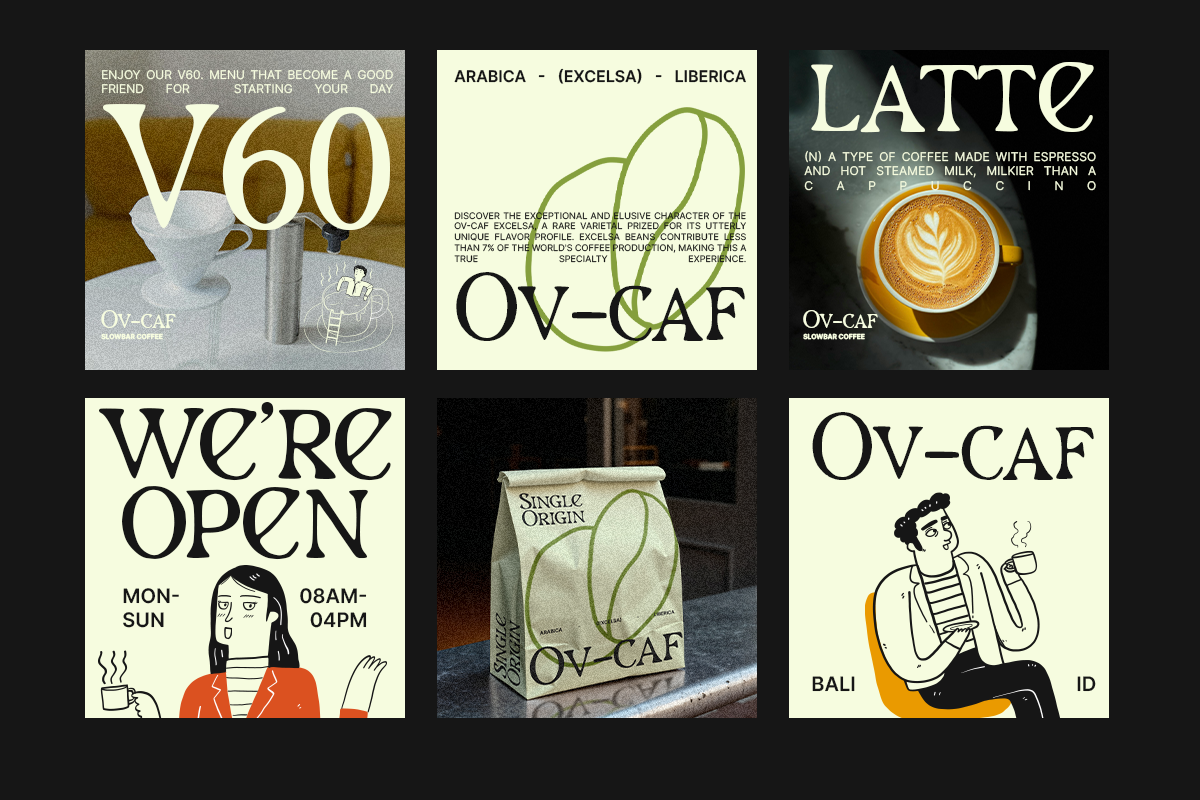 Gritor - Editorial Handmade Font, a Serif Font by Pandeka Studio (Photo 6 of 10)