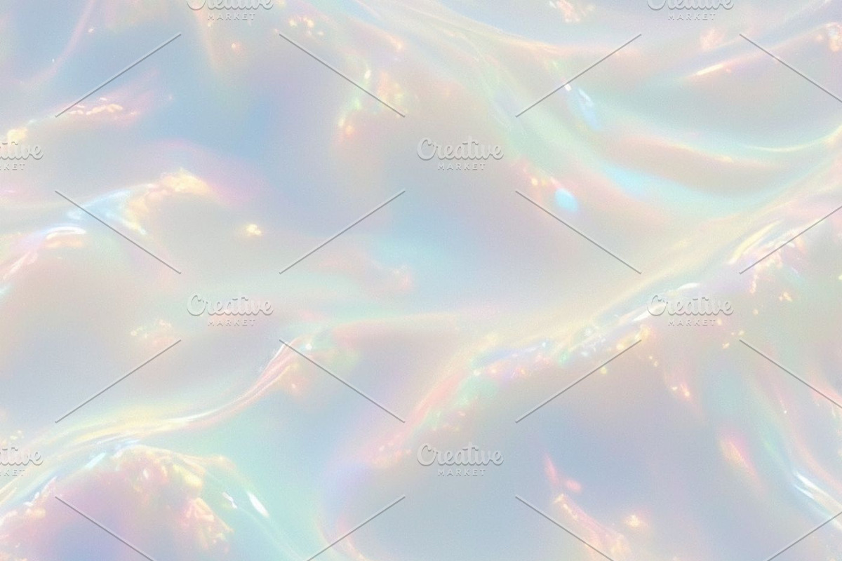 40 Pastel Glossy Opalescent Texture, a Graphic by UniqueMe (Photo 19 of 21)