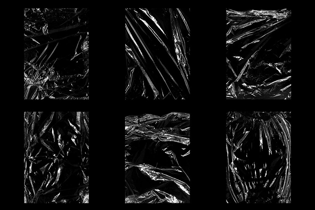 Plastic Wrap Texture #02, a Texture Graphic by alexandeerco (Photo 10 of 23)
