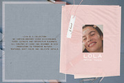 LOLA: Vintage Papers Pack, an Object Graphic by lerinartstudio (Thumbnail 2 of 11)