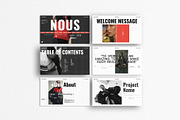 Project Proposal PowerPoint Template, a Presentation Template by Creative-Work (Thumbnail 3 of 6)