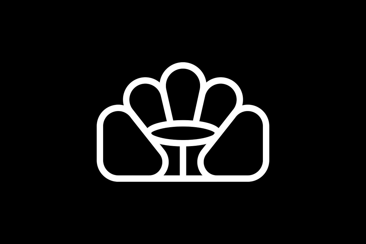 Restaurant Cafe Booths and Seat Logo, a Branding & Logo Template by Buqancreative (Photo 5 of 5)