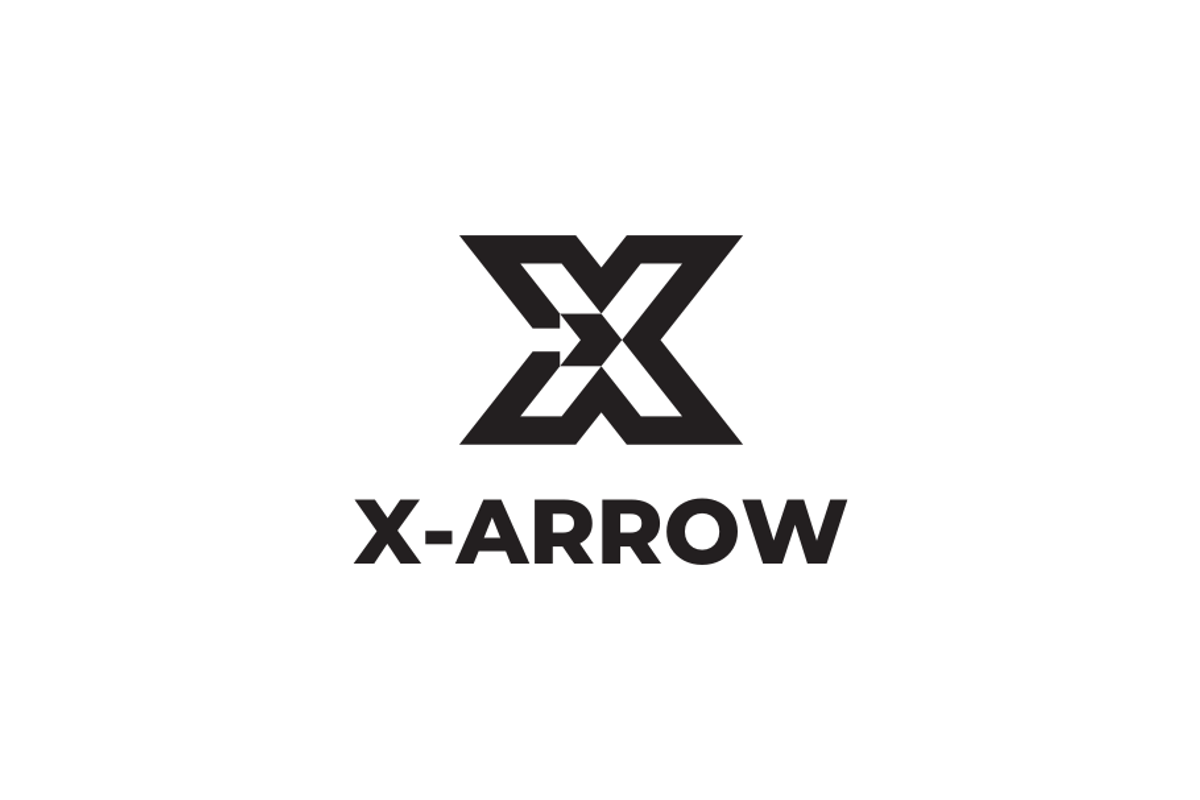 Letter Initial X Arrow Logo, a Branding & Logo Template by yopie (Photo 3 of 3)