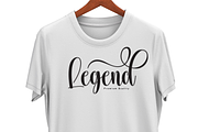 Grandma | Script Font, a Handwritten Font by Scratchones (Thumbnail 3 of 9)