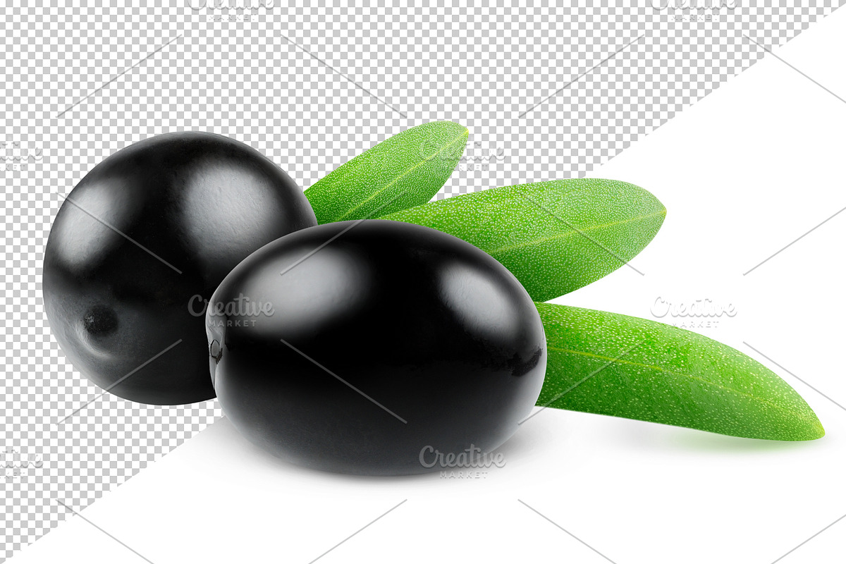Green and black olives preview 4