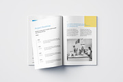 White Paper Brochure Layout, a Brochure Template by Designvive (Thumbnail 8 of 8)